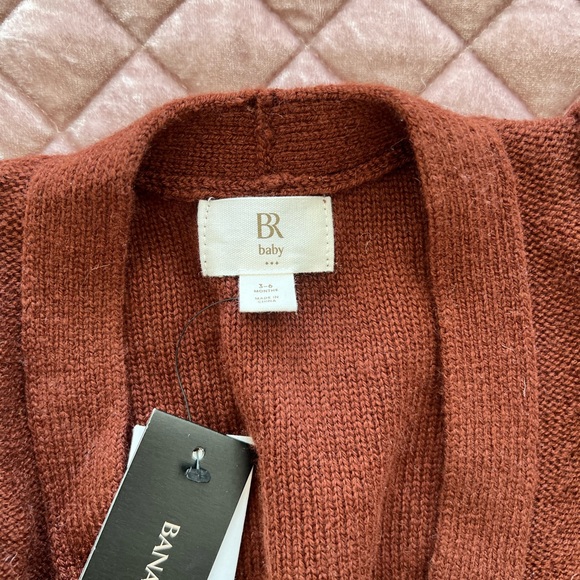 NWT! Banana Republic Cardigan - Picture 4 of 4